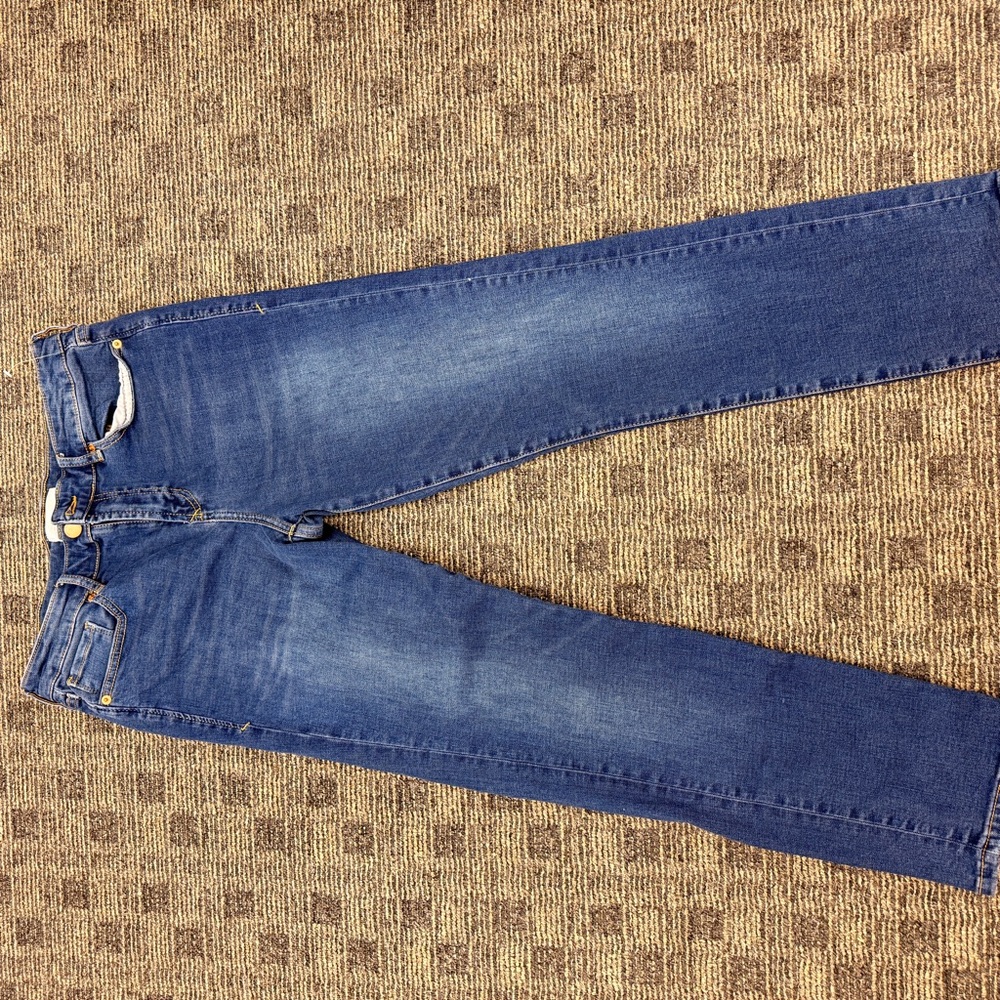 Dear‎ John Dark Blue Denim Jeans
